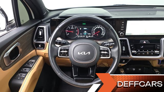 Kia SORENTO Diesel 2.2 2WD Prestige купить на сайте DeffCars
