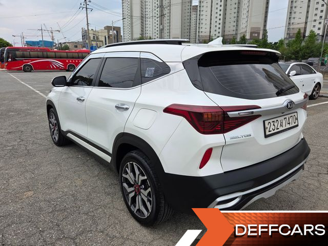 Kia SELTOS Diesel 1.6 2WD Noblesse купить на сайте DeffCars