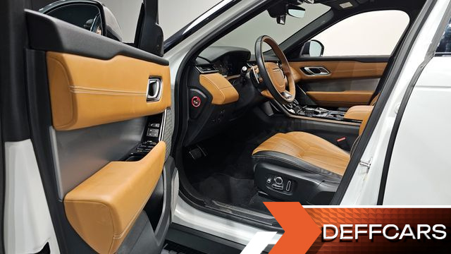 Land Rover RANGE ROVER VELAR 3.0 D300 R-Dynamic HSE купить на сайте DeffCars