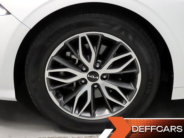 Kia K5 2.0 Prestige купить на сайте DeffCars