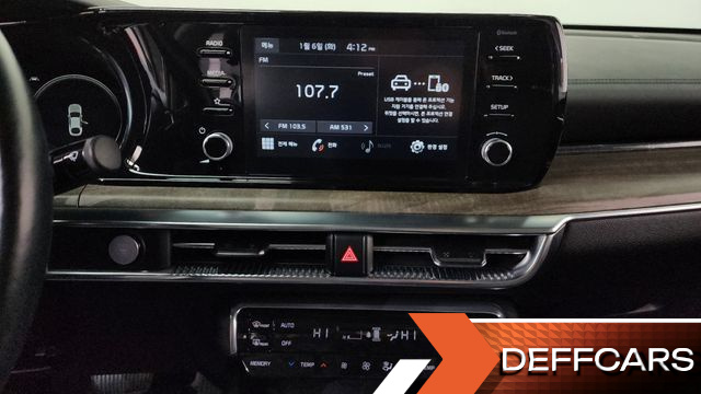 Kia K5 1.6 Turbo Noblesse купить на сайте DeffCars