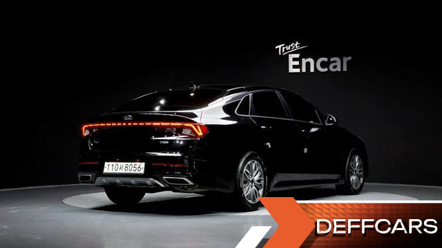 Kia K5 Noblesse купить на сайте DeffCars