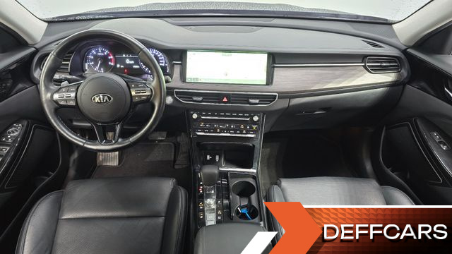 Kia K7 3.0 LPI Trendy(Rented Car) купить на сайте DeffCars
