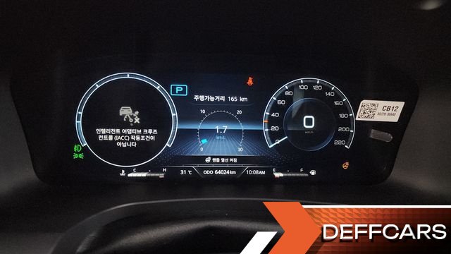 Ssangyong REXTON Diesel 2.2 2WD Culman Prestige купить на сайте DeffCars