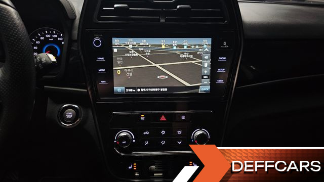 Ssangyong TIBOLI Gasoline 1.5 2WD V3 купить на сайте DeffCars