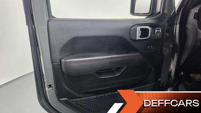 Jeep GLADIATOR 3.6 Rubicon купить на сайте DeffCars