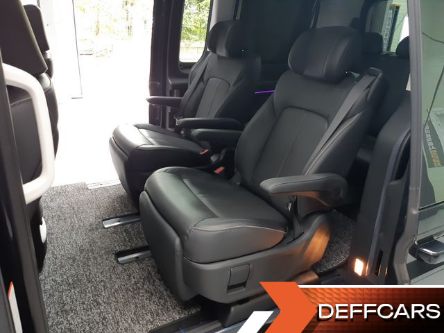 Hyundai STARIA 4WD Lounge 7-Seater Inspiration купить на сайте DeffCars