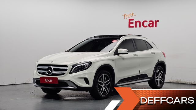 Mercedes GLA-CLASS GLA200d 4MATIC Activity Edition купить на сайте DeffCars