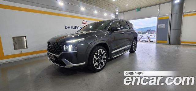 Hyundai SANTAFE Diesel 2.2 4WD Calligraphy купить на сайте DeffCars