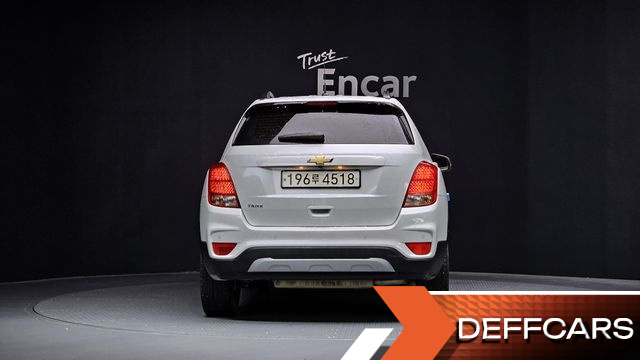 ChevroletGMDaewoo TRAX 1.4 LT купить на сайте DeffCars