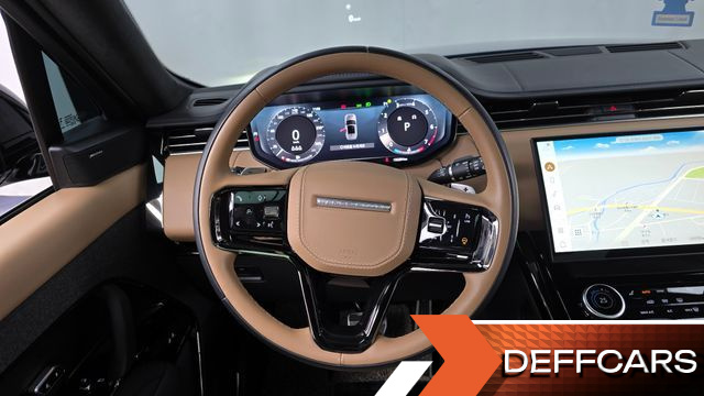 Land Rover RANGE ROVER SPORT P360 Autobiography купить на сайте DeffCars