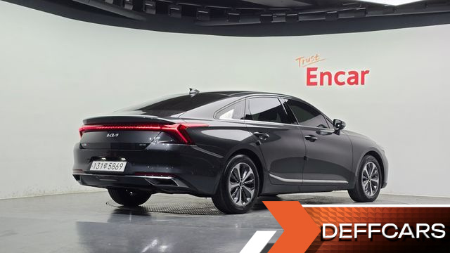 Kia K8 Noblesse купить на сайте DeffCars