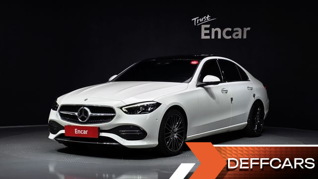 Mercedes C-CLASS C300 4MATIC Avantgarde купить на сайте DeffCars