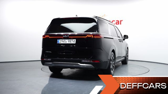Kia CARNIVAL 9-Seater Signature купить на сайте DeffCars