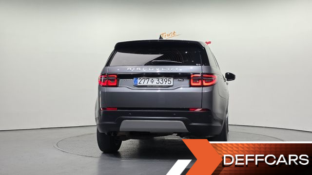 Land Rover DISCOVERY SPORT D200 S купить на сайте DeffCars