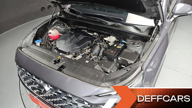 Hyundai SANTAFE Diesel 2.2 2WD Prestige купить на сайте DeffCars