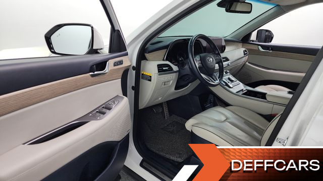 Hyundai PALISADE Gasoline 3.8 2WD Prestige купить на сайте DeffCars