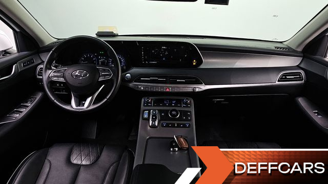 Hyundai PALISADE Gasoline 3.8 2WD Exclusive купить на сайте DeffCars