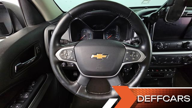 ChevroletGMDaewoo COLORADO 3.6 Extreme-X 4WD купить на сайте DeffCars