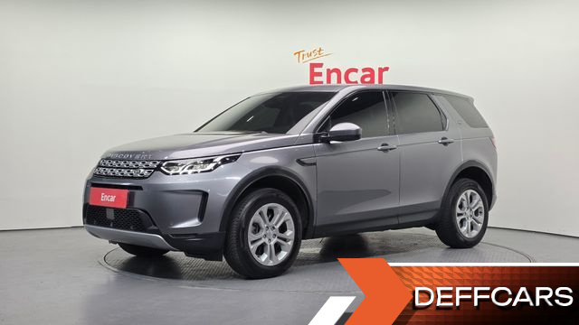Land Rover DISCOVERY SPORT D200 S купить на сайте DeffCars