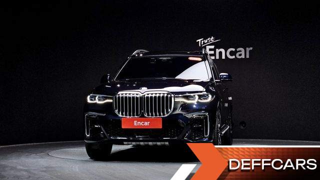 BMW X7 xDrive 40i M Sport 6STR купить на сайте DeffCars