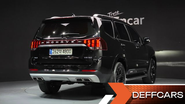 Kia MOHAVE Diesel 3.0 4WD 5-Seater Masters Gravity купить на сайте DeffCars