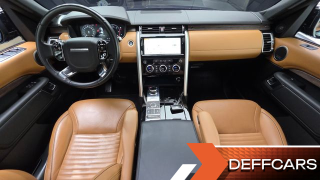 Land Rover DISCOVERY 3.0 SD6 HSE Luxury купить на сайте DeffCars