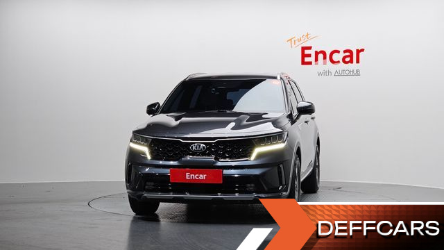 Kia SORENTO HEV 1.6 4WD Noblesse купить на сайте DeffCars