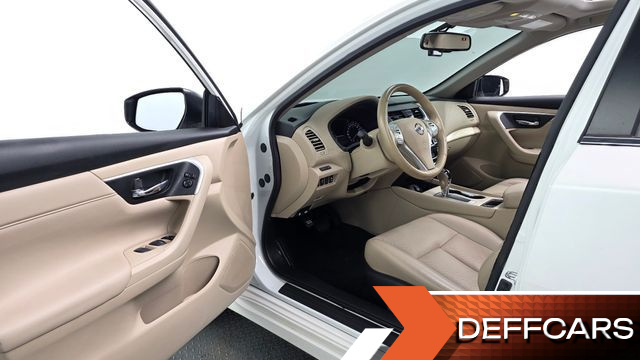 Nissan ALTIMA 2.5 L33 купить на сайте DeffCars