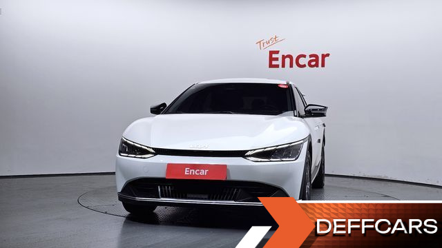 Kia EV6 Long Range Air купить на сайте DeffCars