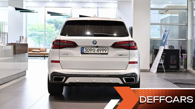 BMW X5 xDrive 30d M Sport купить на сайте DeffCars