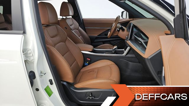 Ssangyong TORRES Gasoline 1.5 4WD T7 купить на сайте DeffCars