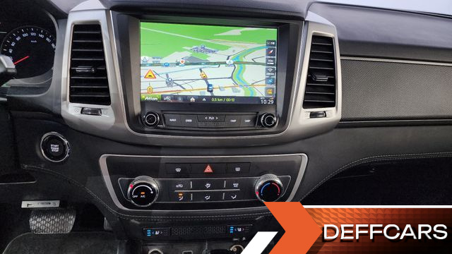 Ssangyong REXTON Diesel 2.2 4WD Adventure купить на сайте DeffCars