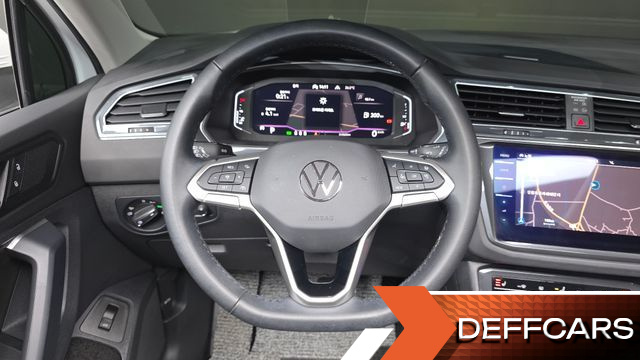 Volkswagen TIGUAN 2.0 TDI 4Motion Prestige купить на сайте DeffCars