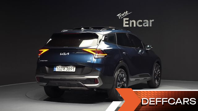 Kia SPORTAGE Gasoline 1.6 Turbo 4WD Signature Gravity купить на сайте DeffCars