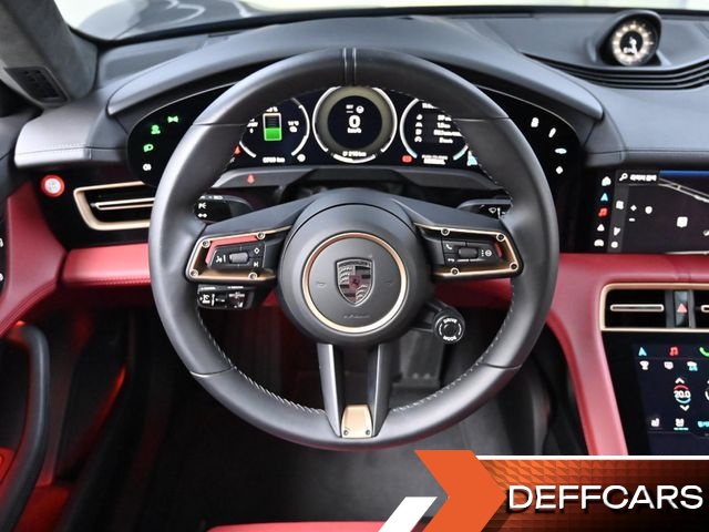 Porsche TAYCAN Turbo купить на сайте DeffCars
