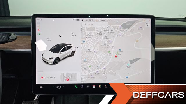 Tesla MODEL Y Long Range AWD купить на сайте DeffCars