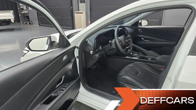 Hyundai AVANTE 1.6 Modern купить на сайте DeffCars