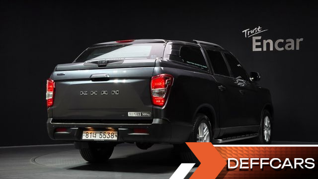 Ssangyong REXTON Diesel 2.2 4WD Prestige Special (5-Link) купить на сайте DeffCars