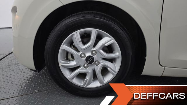 Kia MORNING Luxury купить на сайте DeffCars