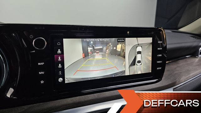Kia K5 Noblesse купить на сайте DeffCars