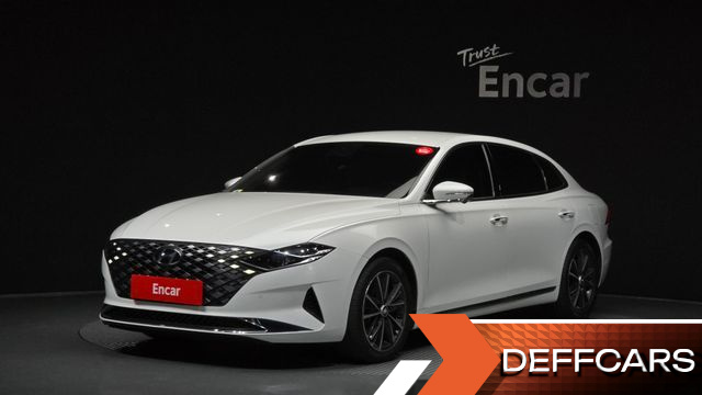 Hyundai GRANDEUR 2.5 Le Blanc купить на сайте DeffCars