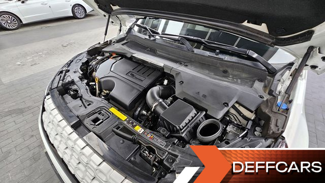 Land Rover DISCOVERY SPORT P250 SE купить на сайте DeffCars