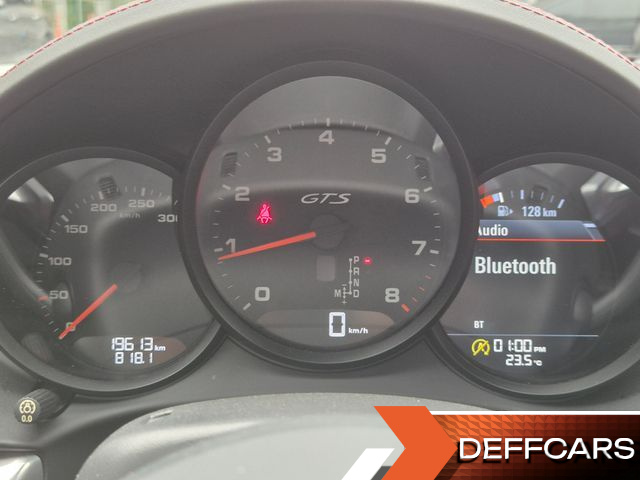 Porsche 718 2.0 купить на сайте DeffCars
