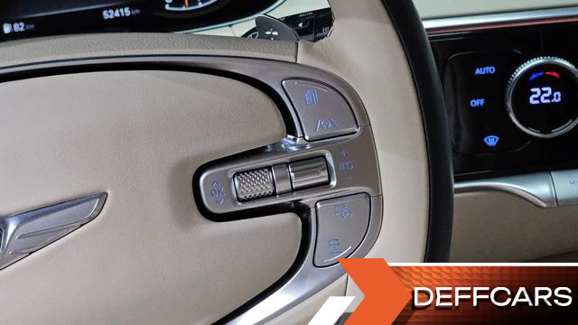 Genesis GV70 3.5T Gasoline AWD купить на сайте DeffCars