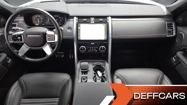 Land Rover DISCOVERY P360 R-Dynamic SE купить на сайте DeffCars