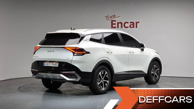 Kia SPORTAGE Signature 2WD купить на сайте DeffCars