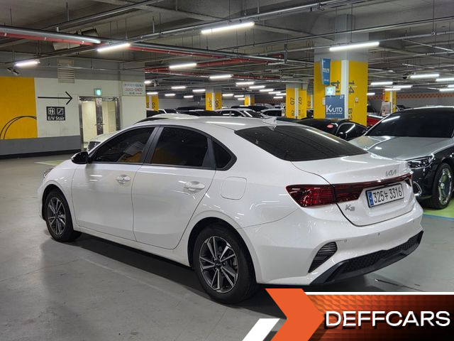 Kia K3 1.6 Prestige купить на сайте DeffCars