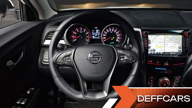 Ssangyong TIBOLI VX 2WD купить на сайте DeffCars