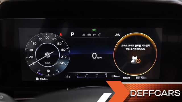 Kia CARNIVAL Gasoline 9-Seater Signature купить на сайте DeffCars